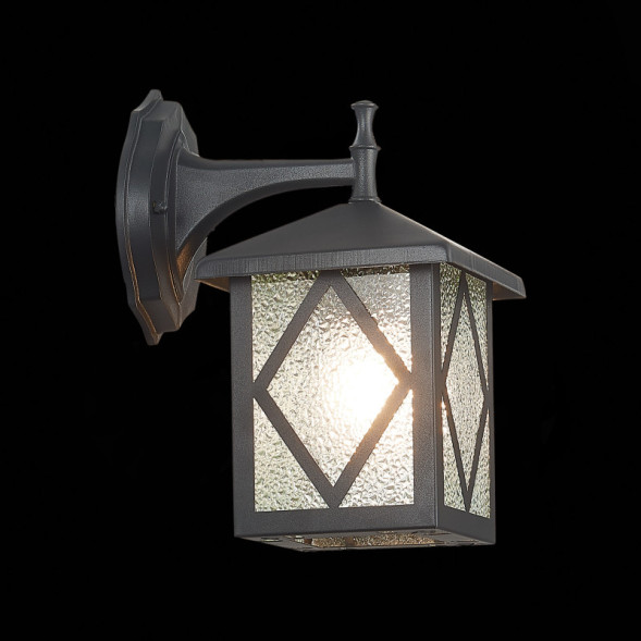 Уличный настенный светильник ST-Luce LORNE SL084.411.01