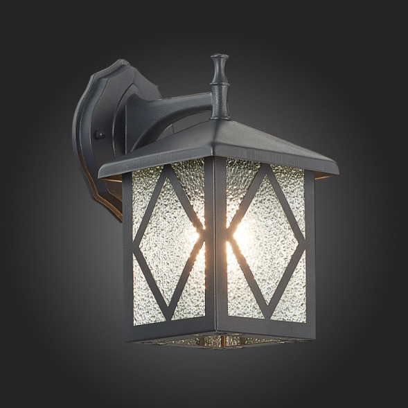 Уличный настенный светильник ST-Luce LORNE SL084.411.01