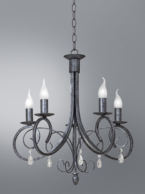 Подвесная люстра Vitaluce V1480 V1480/5