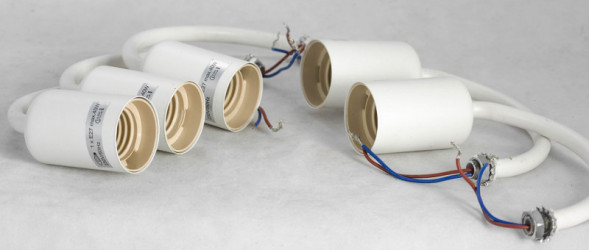 Подвесной светильник Lussole Lattice LSP-8217