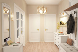 Бра Maytoni FACET MOD094WL-01G