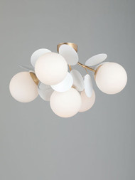 Потолочная люстра Vitaluce V3038-8/5PL