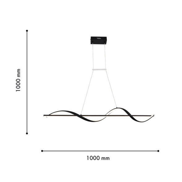 Подвесной светильник F-Promo Locket 4180-2P