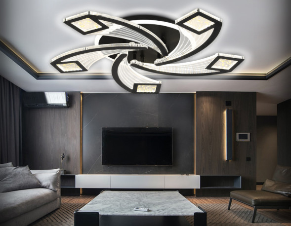 Потолочный светильник Ambrella Light ACRYLICA FA4478