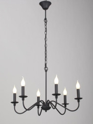 Подвесная люстра Vitaluce V3987-1/6