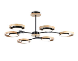 Люстра на штанге Ambrella Light COMFORT FL51619