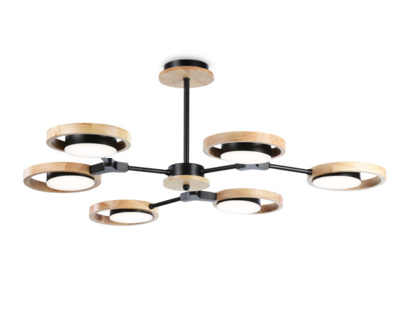 Люстра на штанге Ambrella Light COMFORT FL51619