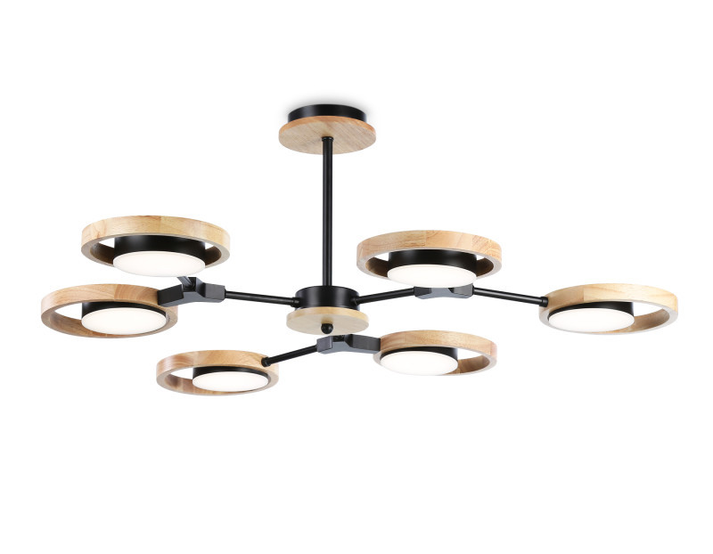Люстра на штанге Ambrella Light COMFORT FL51619