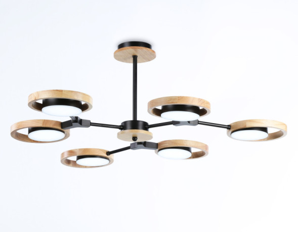 Люстра на штанге Ambrella Light COMFORT FL51619