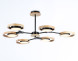 Люстра на штанге Ambrella Light COMFORT FL51619