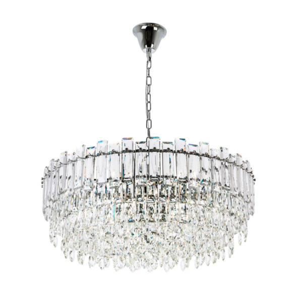 Подвесная люстра MODELUX ML.7082.18 CR