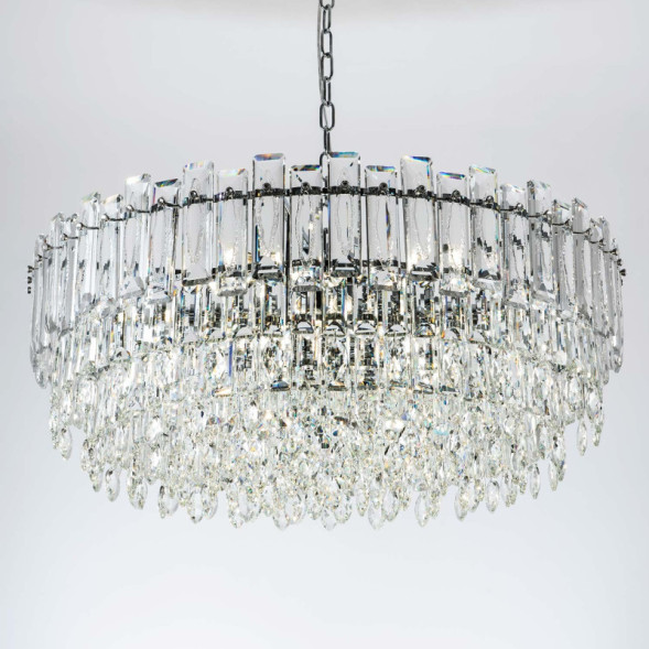 Подвесная люстра MODELUX ML.7082.18 CR