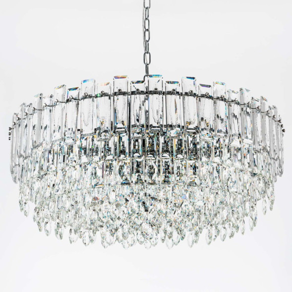 Подвесная люстра MODELUX ML.7082.18 CR