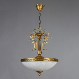 Подвесная люстра AMBIENTE by BRIZZI Seville 02140 AB