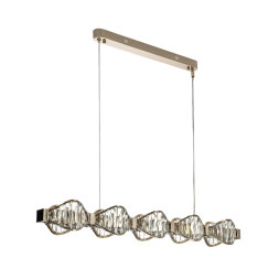 Подвесная люстра MODELUX 785.1120 ML.785.1120 CP