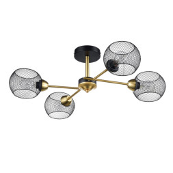 Люстра на штанге LUMION TUNARA 8247/4C