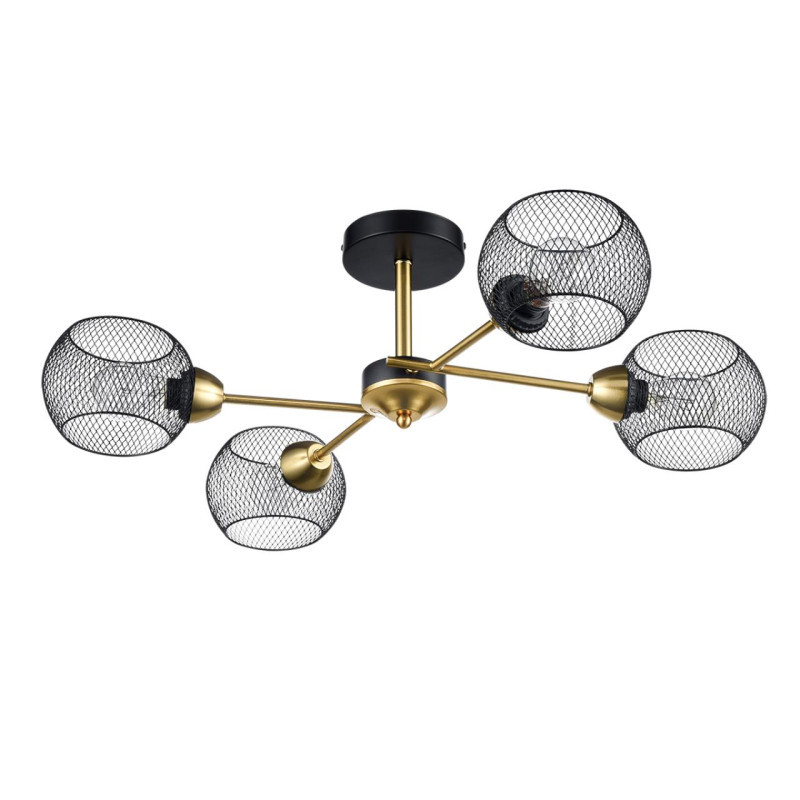 Люстра на штанге LUMION TUNARA 8247/4C