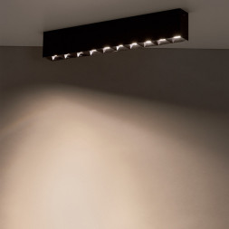 Накладной точечный светильник Nowodvorski Midi Led 10056