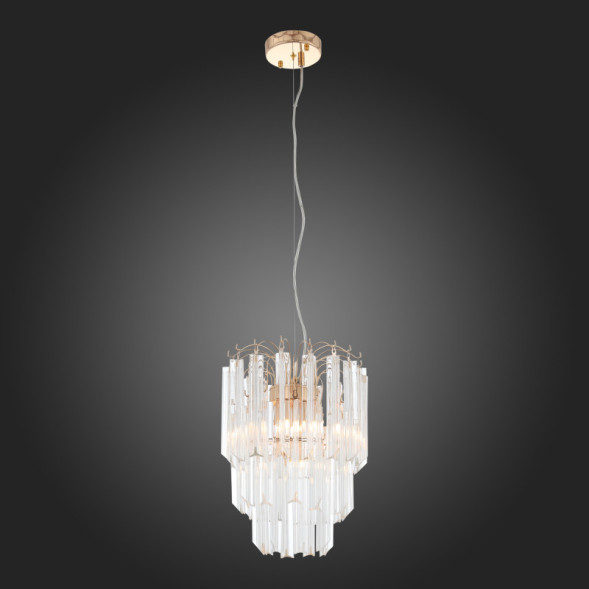 Подвесная люстра ST-Luce OSOLETO SL386.203.05