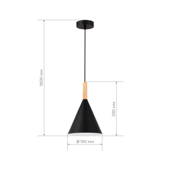 Подвесной светильник Evoluce ARKET SLE1255-403-01