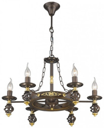 Подвесная люстра VELANTE VELANTE 536 536-723-06