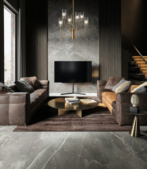 Подвесная люстра Maytoni Arco MOD223PL-06BS