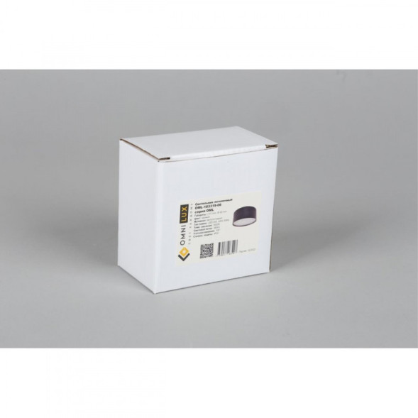 Накладной точечный светильник Omnilux ABANO OML-103319-06