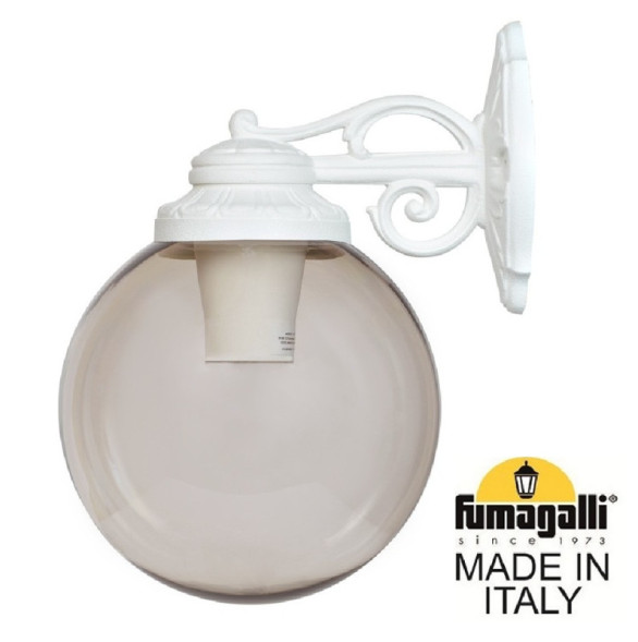 Уличный настенный светильник Fumagalli G30.131.000.WZF1RDN