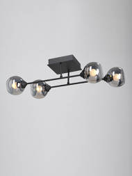 Потолочная люстра Vitaluce V4911-1/4PL