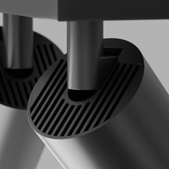 Спот Maytoni Technical FOCUS S C051CL-U-2B