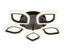 Люстра на штанге Ambrella Light ACRYLICA FA443