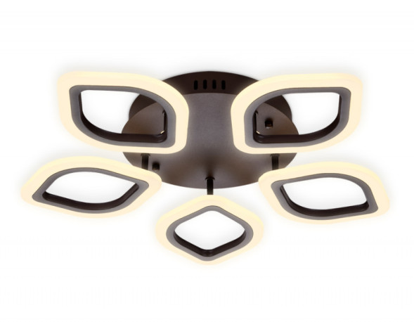 Люстра на штанге Ambrella Light ACRYLICA FA443