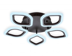 Люстра на штанге Ambrella Light ACRYLICA FA443