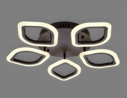 Люстра на штанге Ambrella Light ACRYLICA FA443