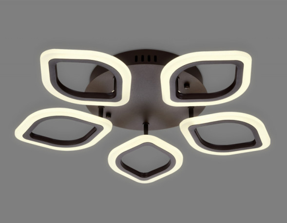 Люстра на штанге Ambrella Light ACRYLICA FA443