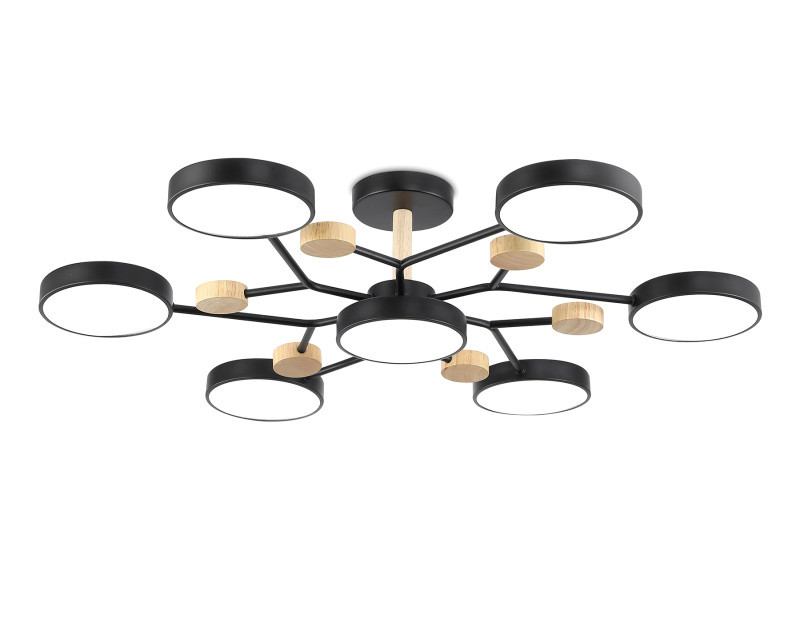 Люстра на штанге Ambrella Light FL4866 COMFORT