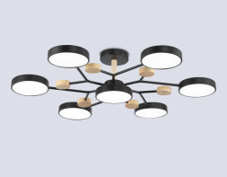 Люстра на штанге Ambrella Light FL4866 COMFORT