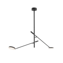 Люстра на штанге Maytoni FAD MOD070CL-L15B3K1