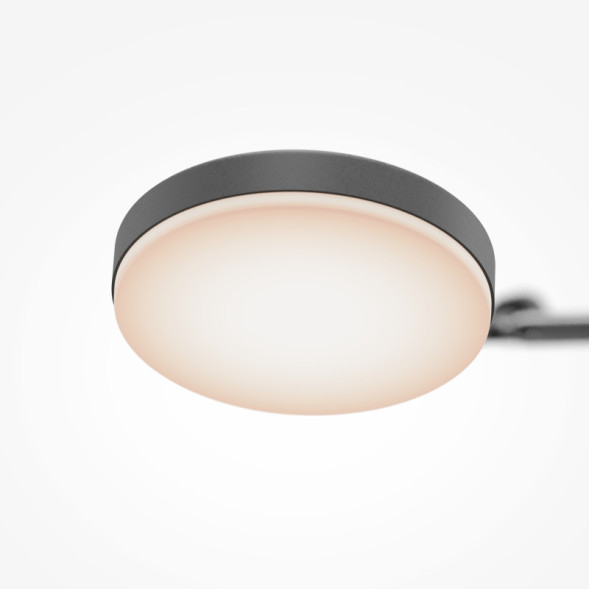 Люстра на штанге Maytoni FAD MOD070CL-L15B3K1