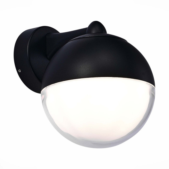 Уличный настенный светильник ST-Luce OMBRA SL9000.401.01