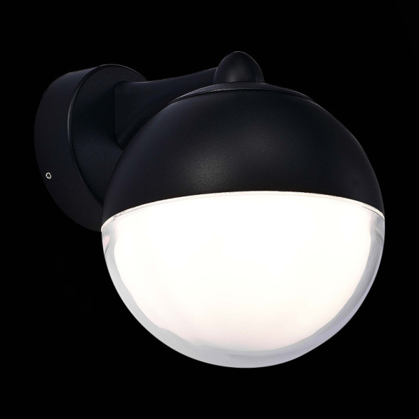 Уличный настенный светильник ST-Luce OMBRA SL9000.401.01