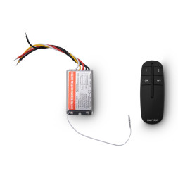 Пульт управления для электроустановки Maytoni Technical Track Black magnet MRC002B