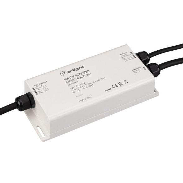 Усилитель для свд лент Arlight Smart 029918