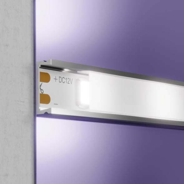 Лента Maytoni Technical 2835 20009 24W 12V 500lm белый (холодный) IP20