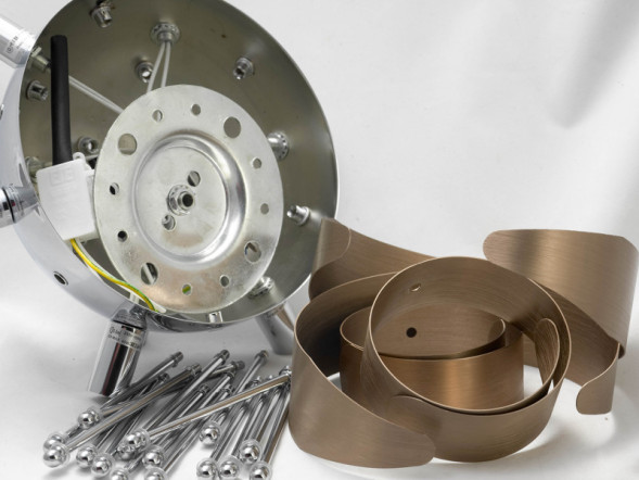 Потолочный светильник Lussole Briosco LSA-5917-09