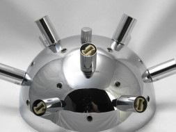 Потолочный светильник Lussole Briosco LSA-5917-09