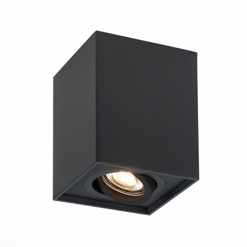 Накладной точечный светильник ST-Luce QUADRUS ST109.407.01