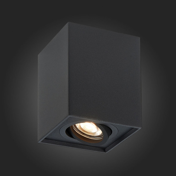 Накладной точечный светильник ST-Luce QUADRUS ST109.407.01