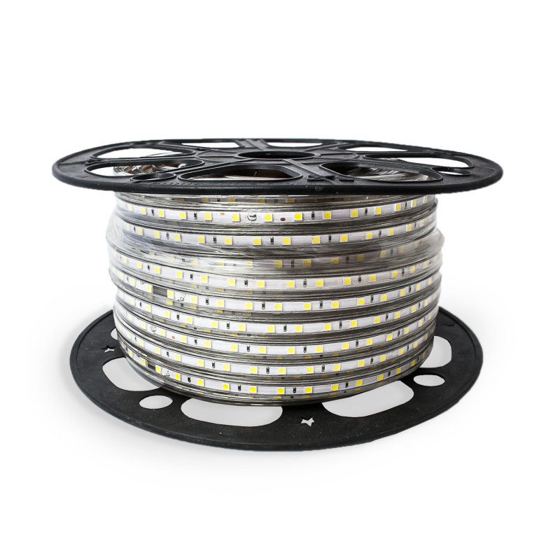 Лента Gauss LED 2835/120-SMD 311000322 140W 220V 600lm белый (холодный) IP67