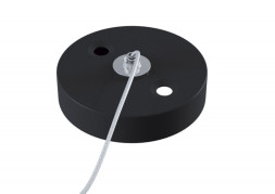 Подвесной комплект для трековых светильников Maytoni Technical Track Black TRA001CW-11B